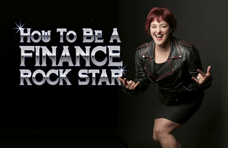 How to be a Finance Rock Star