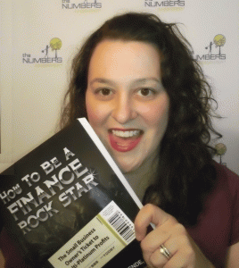 How to be a Finance Rock Star Book