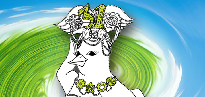 Quit Watching the Steampunk Chicken and Focus (On Your Business)