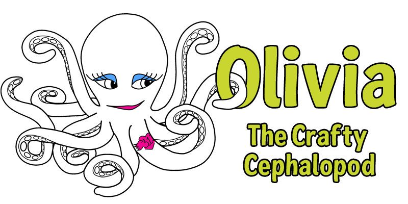 Olivia the Crafty Cephalopod