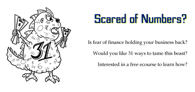 Tame Your Fear of Finance