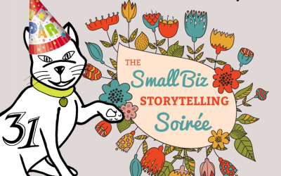 #FridayFind – Storytelling Soiree from Tea Silvestre